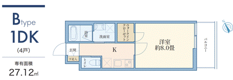 New Whole Apartment Building / 18 Units, Ikeda photo 8
