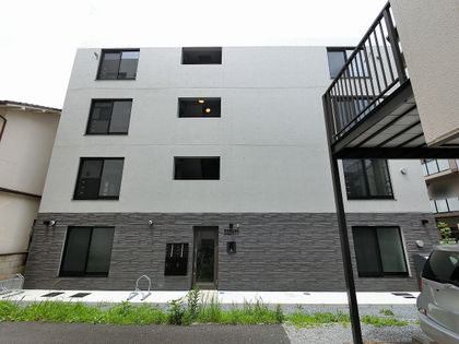 New Whole Apartment Building / 8 Units, Kikukawa photo