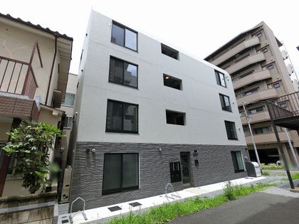 New Whole Apartment Building / 8 Units, Kikukawa photo 2