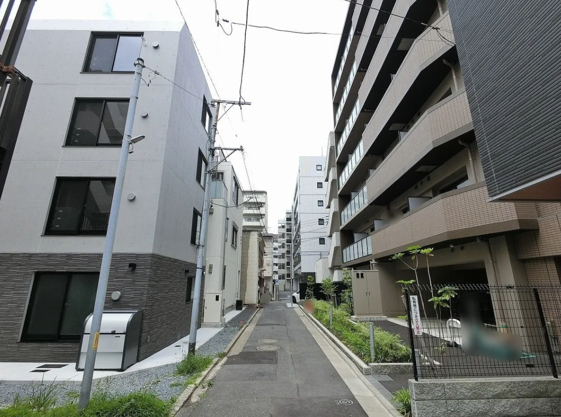 New Whole Apartment Building / 8 Units, Kikukawa photo 8