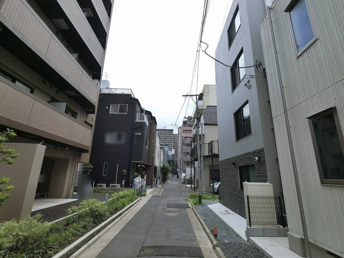 New Whole Apartment Building / 8 Units, Kikukawa photo 6