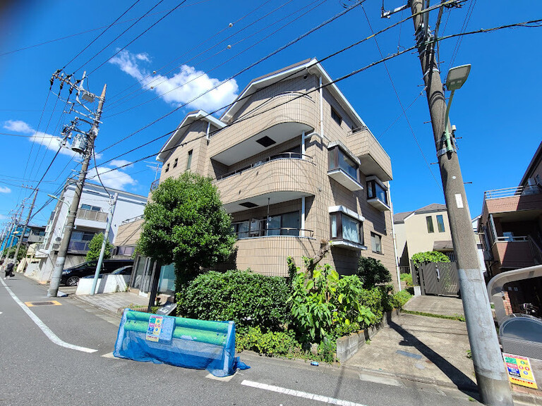Whole Mixed-Use Building / 10 Units, Kamikedai photo 2