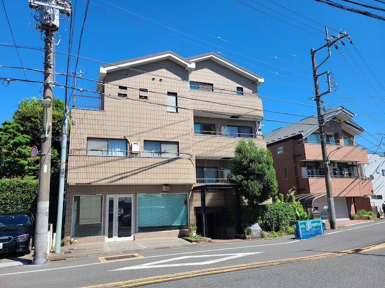 Whole Mixed-Use Building / 10 Units, Kamikedai photo 1