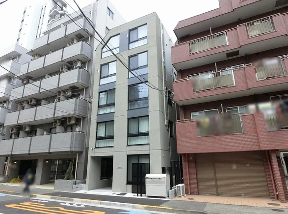 New Whole Apartment Building / 14 Units, Kiyosumi-Shirakawa photo 2