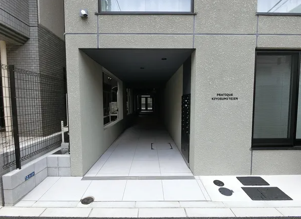 New Whole Apartment Building / 14 Units, Kiyosumi-Shirakawa photo 1