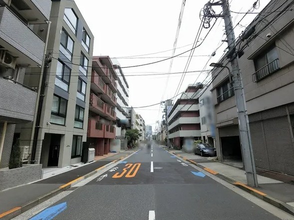 New Whole Apartment Building / 14 Units, Kiyosumi-Shirakawa photo 6