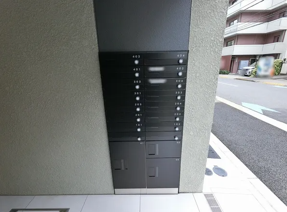 New Whole Apartment Building / 14 Units, Kiyosumi-Shirakawa photo 5