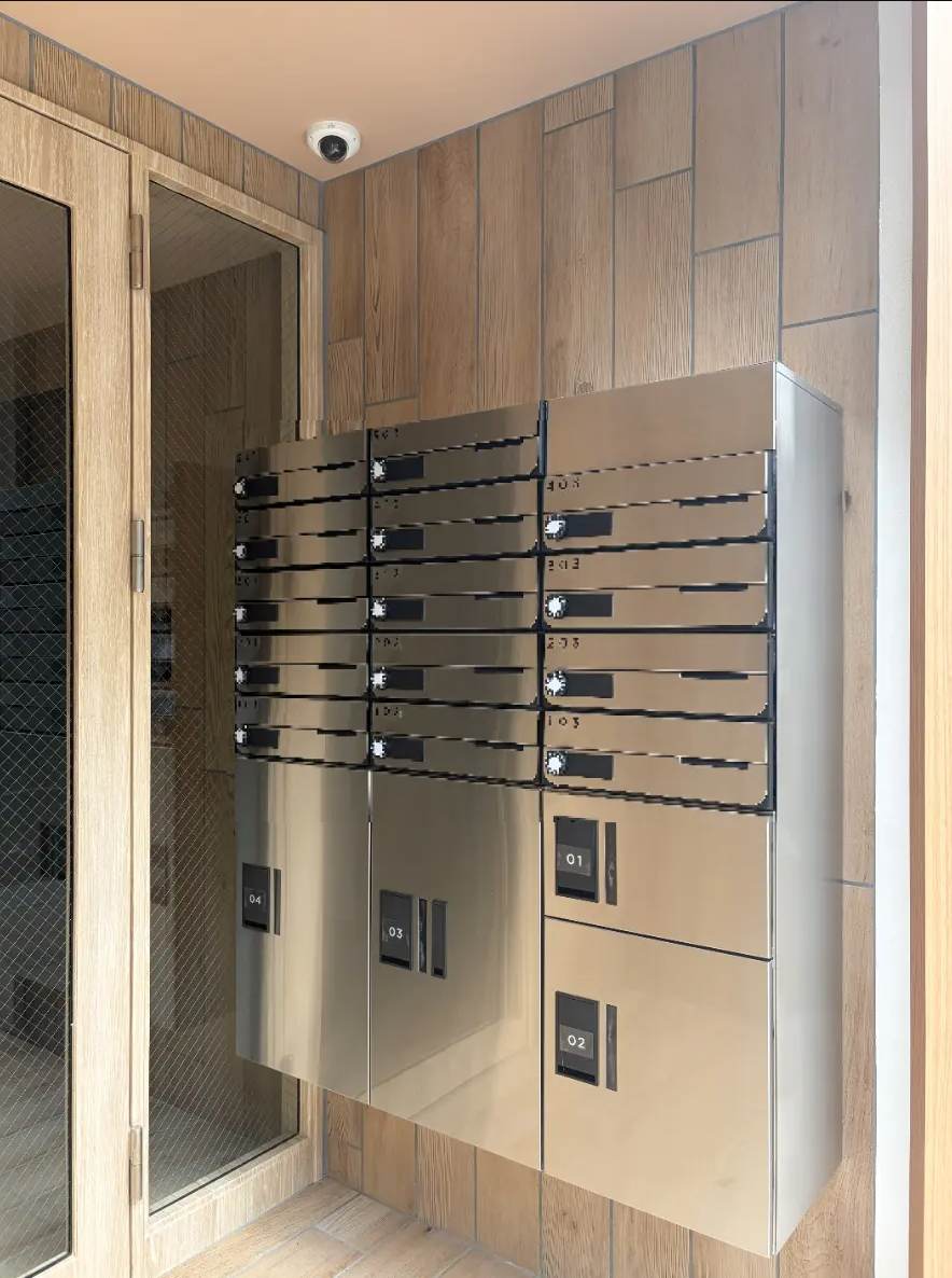 New Whole Apartment Building / 14 Units, Machiya photo 3