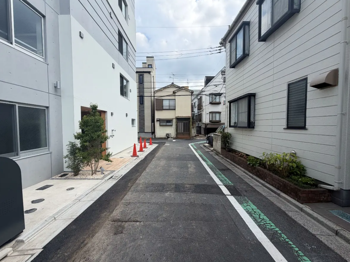 New Whole Apartment Building / 14 Units, Machiya photo 6