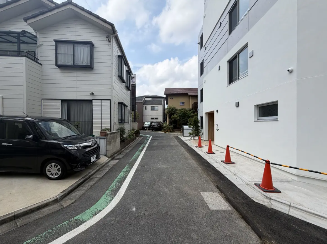 New Whole Apartment Building / 14 Units, Machiya photo 4