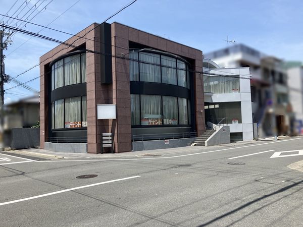 Whole Commercial Building / B1+2F, Kitayama photo