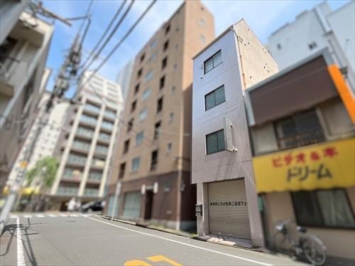 Whole Commercial Building / 5 Floors, Kanda photo 2