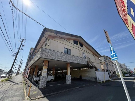 Whole Retail Building / 2 Floors, Nagoya photo