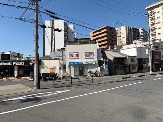 Commercial & Accommodation Building / 3 Units, Hirano photo 2