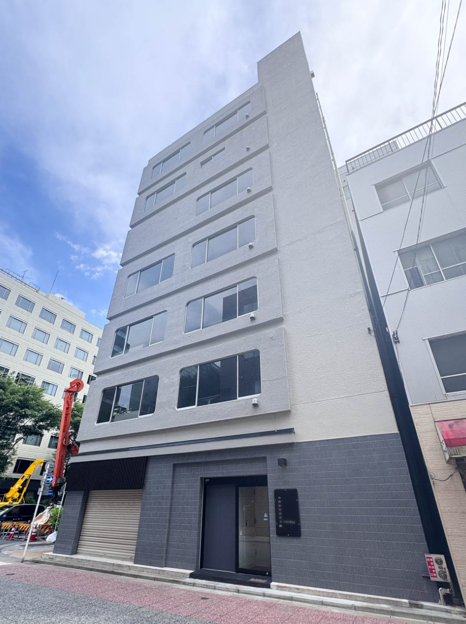 Whole Commercial Building / 8 Units, Higashi-Nihonbashi photo 1