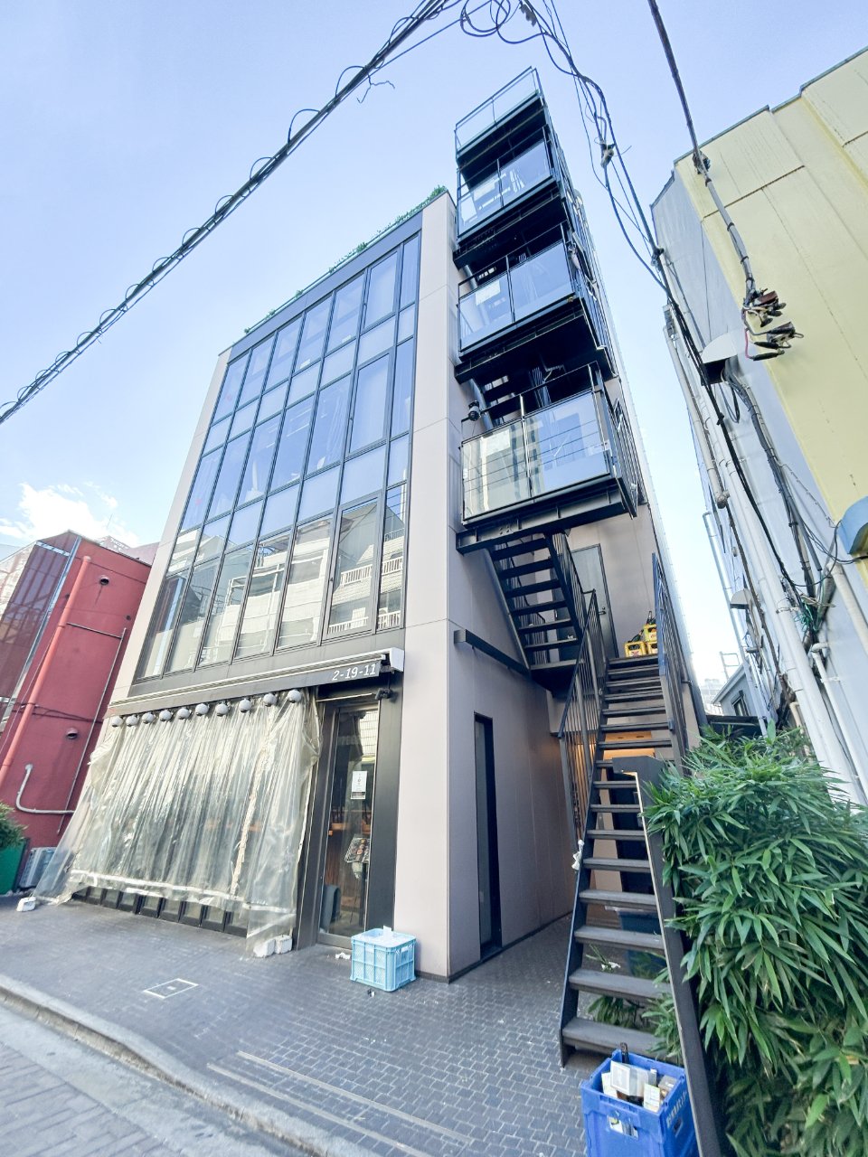 Whole Retail Building / 5 Floors, Shibuya photo 1