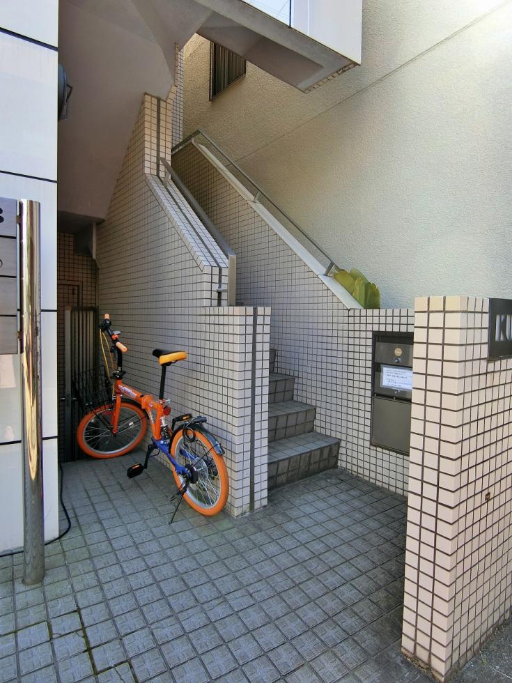 Whole Retail & Office Building / 3 Units, Jingumae photo 8