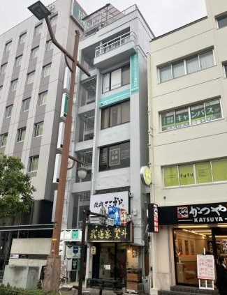 Whole Commercial Building / 7 Floors, Toyocho photo 1