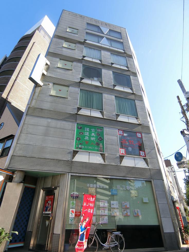 Whole Commercial Building / 6 Floors, Kameido photo 2