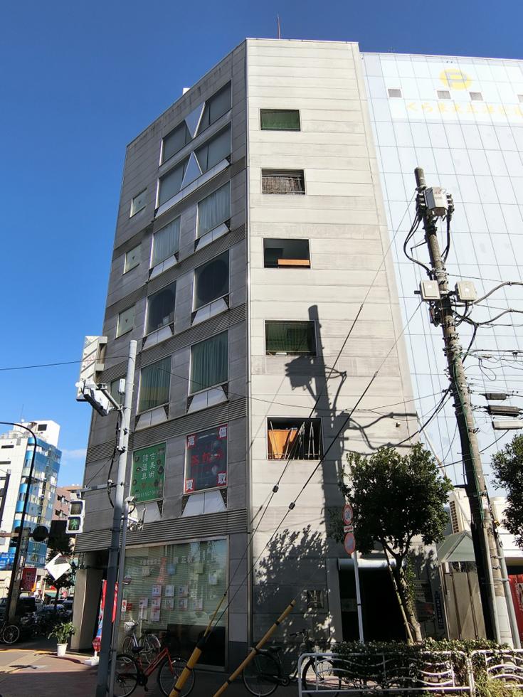 Whole Commercial Building / 6 Floors, Kameido photo