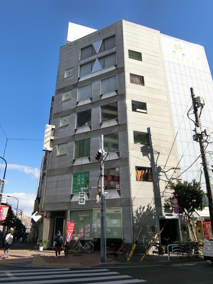 Whole Commercial Building / 6 Floors, Kameido photo 3