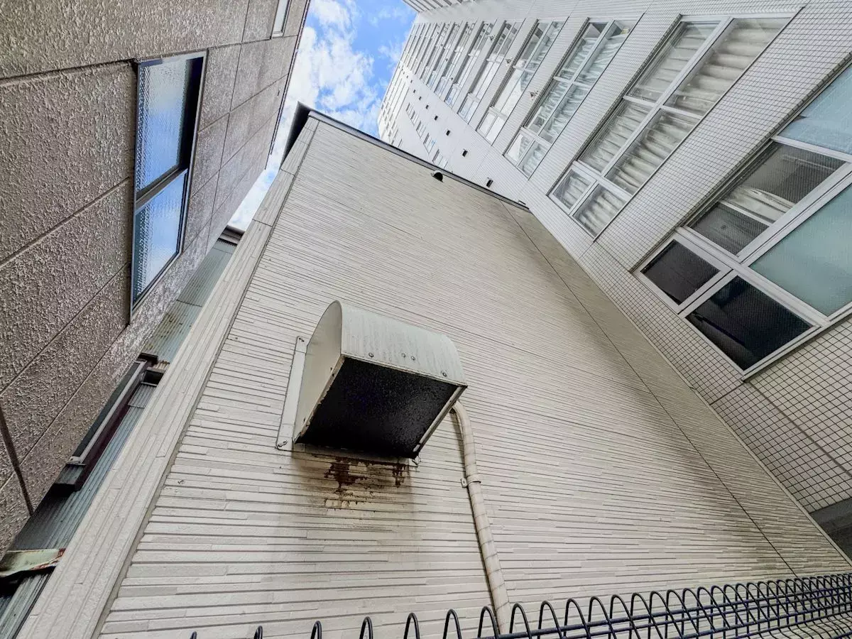Whole Office / Commercial Building, Minowa, Taito-ku, Tokyo photo 4