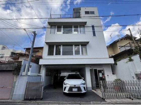 Whole Office Building with Parking, Murasakino, Kita-ku, Kyoto photo 1