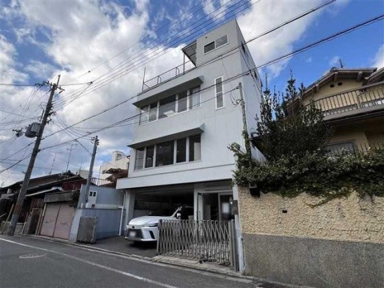 Whole Office Building with Parking, Murasakino, Kita-ku, Kyoto photo 2