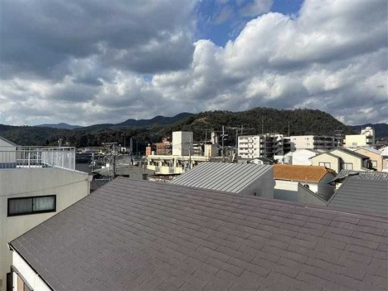 Whole Office Building with Parking, Murasakino, Kita-ku, Kyoto photo 4