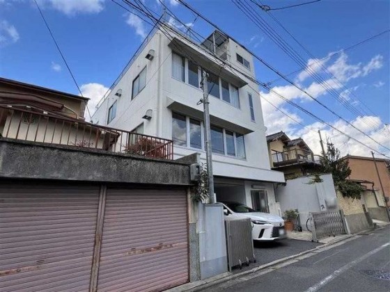 Whole Office Building with Parking, Murasakino, Kita-ku, Kyoto photo 3