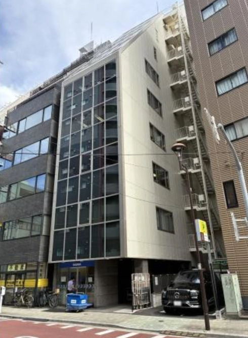 Whole Commercial Building / 9 Floors, Asakusabashi photo 1