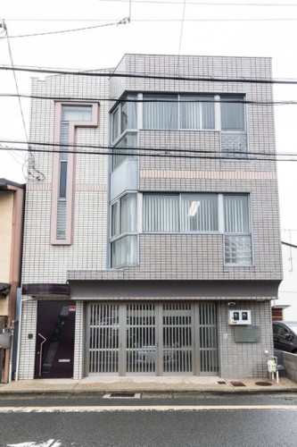 Whole Office Building, Yoshida Nakaadacho, Sakyo-ku, Kyoto photo 2