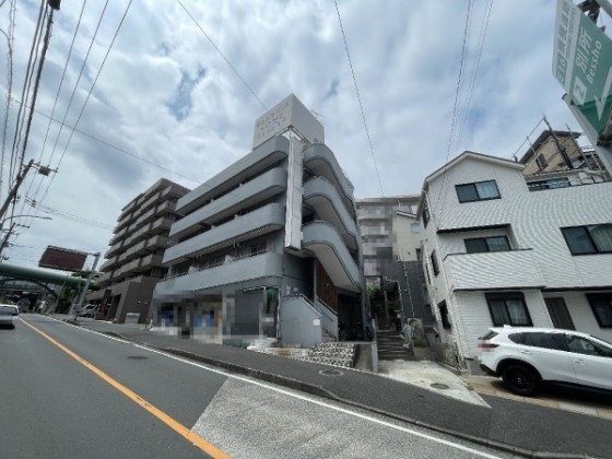 Whole Apartment Building, Bessho, Minami-ku, Yokohama, Kanagawa photo 1
