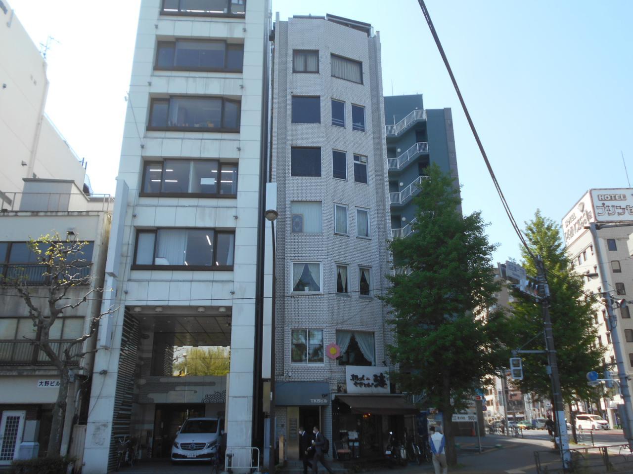 Whole Commercial Building / B1 + 7 Floors, Ueno photo