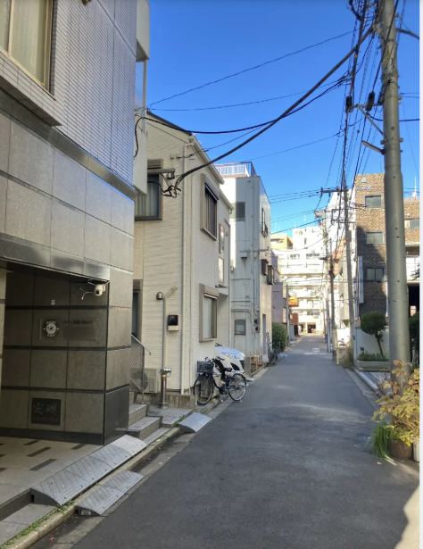 Operating Hotel / 5 Guest Rooms, Kinshicho photo 6