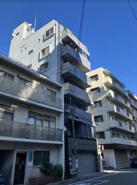 Operating Hotel / 5 Guest Rooms, Kinshicho photo 2