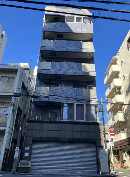 Operating Hotel / 5 Guest Rooms, Kinshicho photo 1