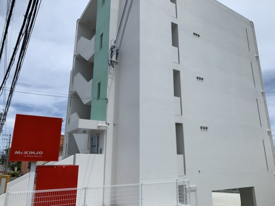 Operating Hotel / 22 Guest Rooms, Yogi, Okinawa City photo