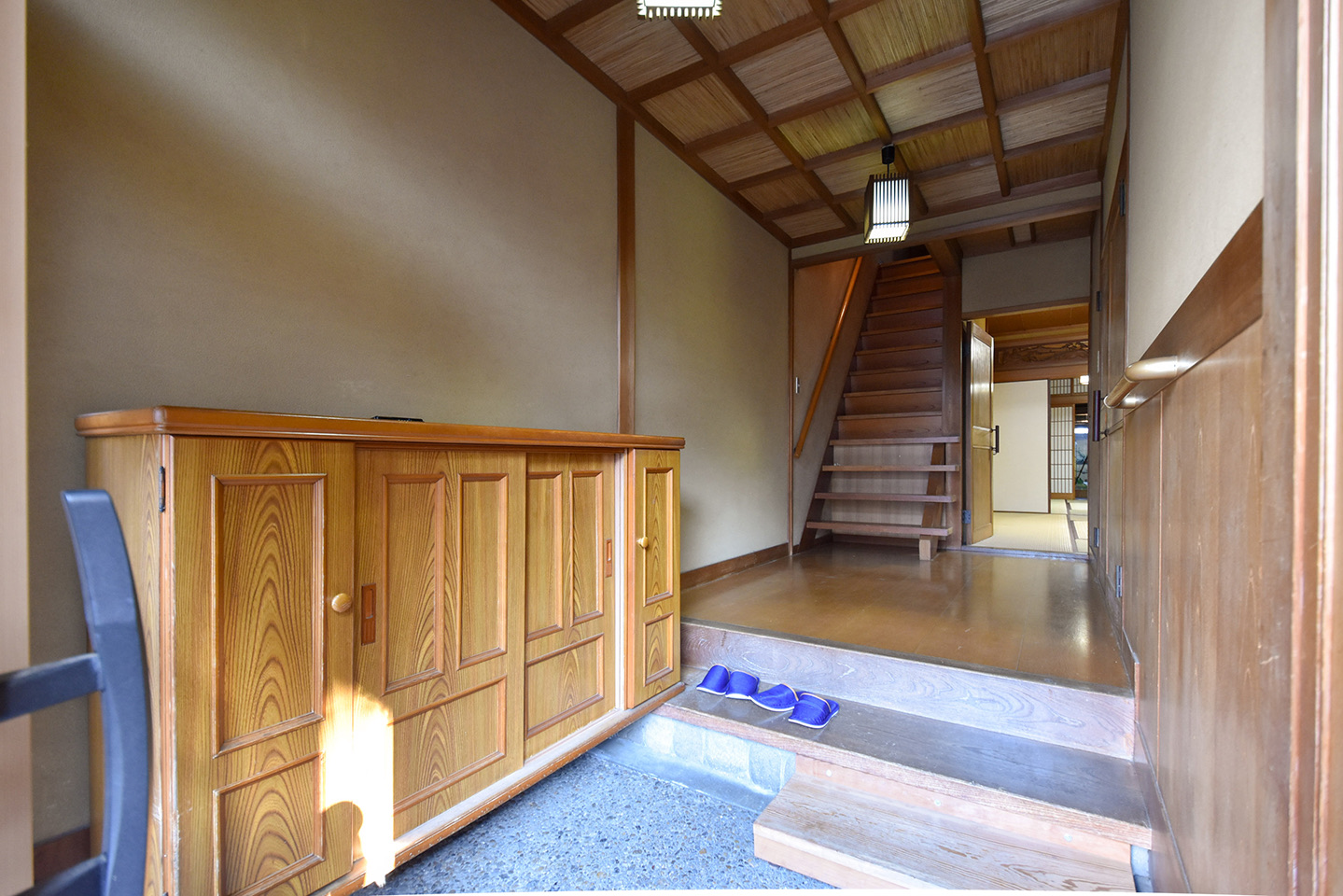 Traditional Machiya / 10 Rooms + DK, Kyoto photo 4
