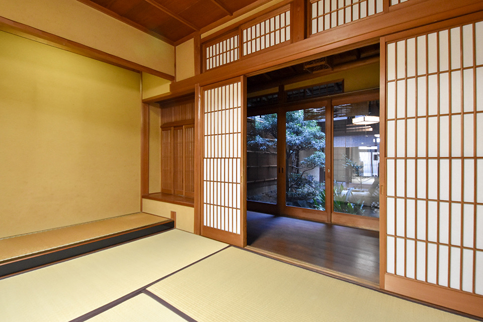 Traditional Machiya / 10 Rooms + DK, Kyoto photo 9