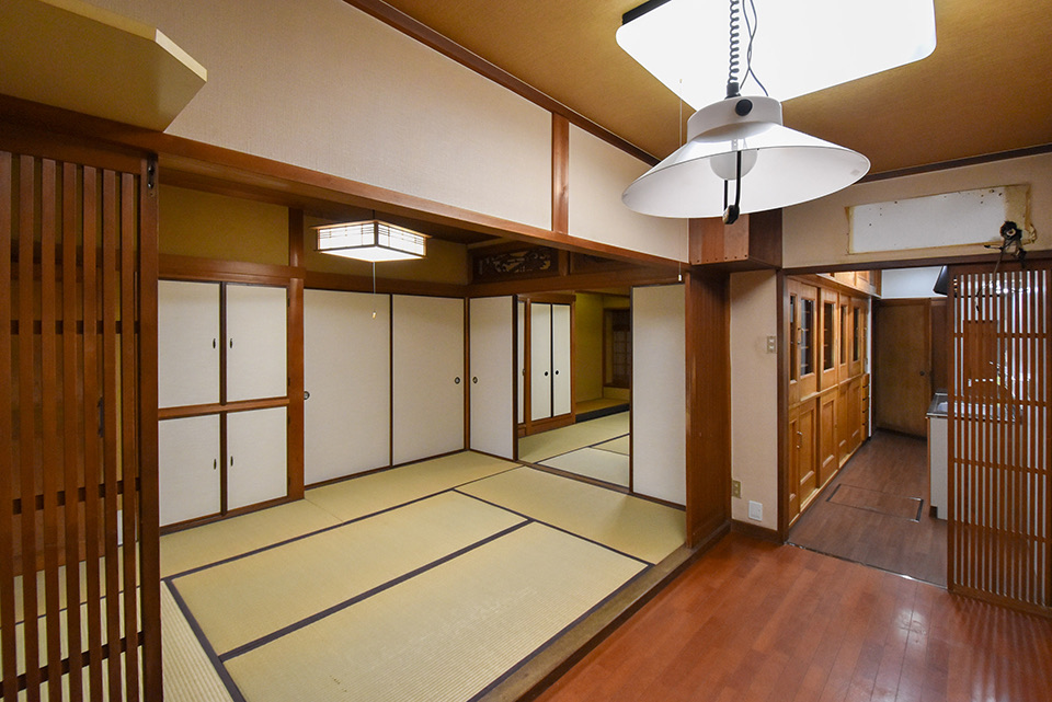 Traditional Machiya / 10 Rooms + DK, Kyoto photo 8