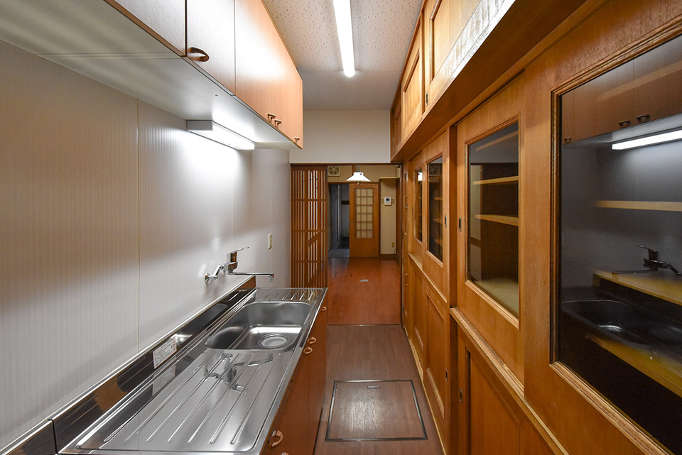 Traditional Machiya / 10 Rooms + DK, Kyoto photo 10