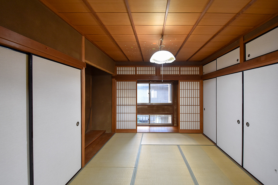 Traditional Machiya / 10 Rooms + DK, Kyoto photo 11