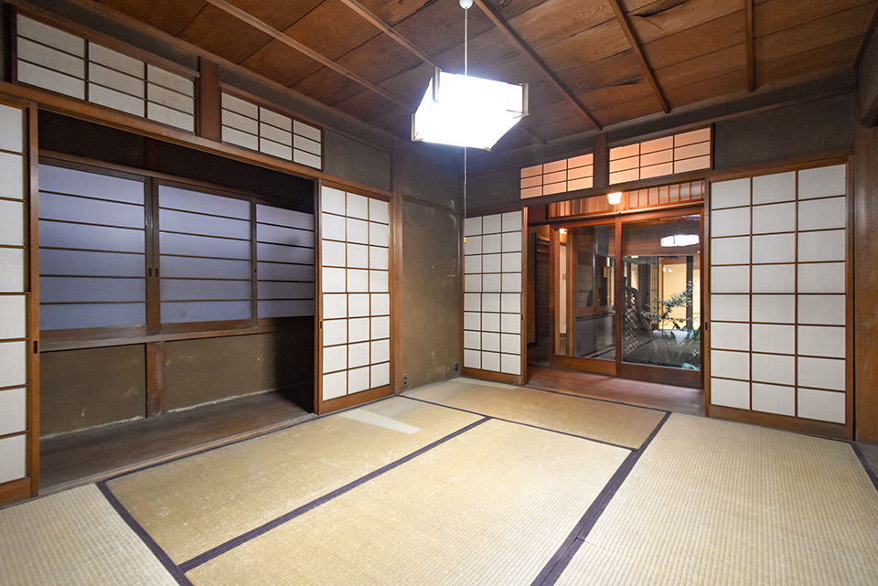Traditional Machiya / 10 Rooms + DK, Kyoto photo 12