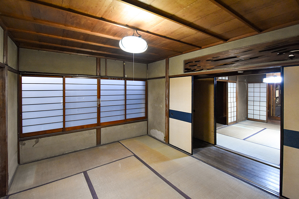 Traditional Machiya / 10 Rooms + DK, Kyoto photo 13