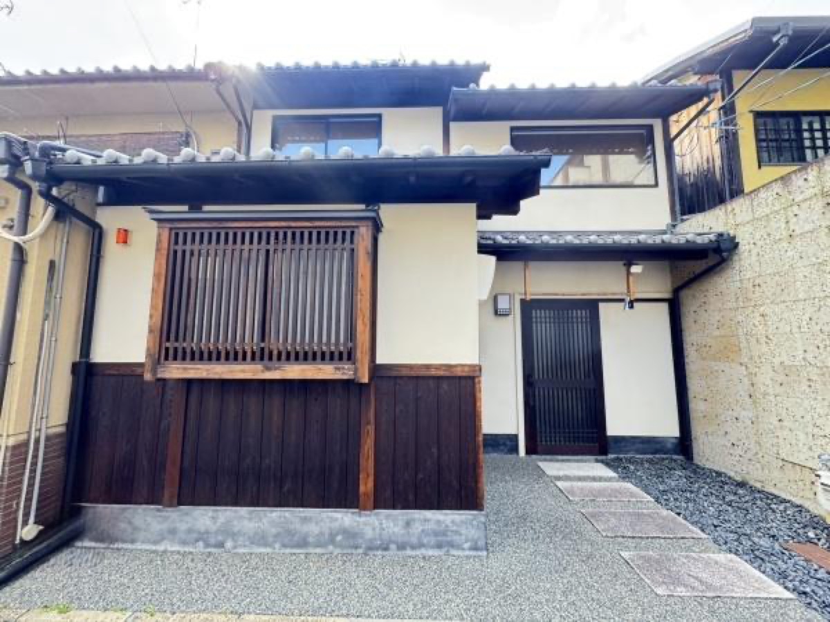Licensed Traditional Machiya Guesthouse / 2LDK, Kyoto photo 1