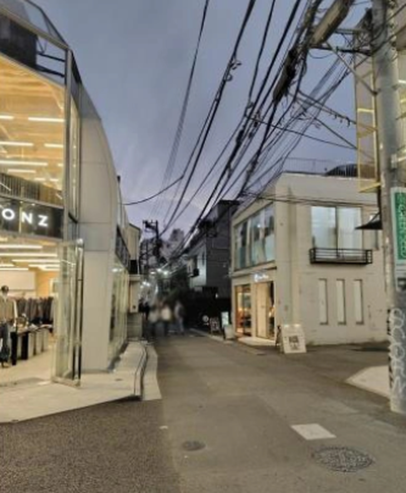  Whole Retail Building / 4 Units, Jingumae photo 5