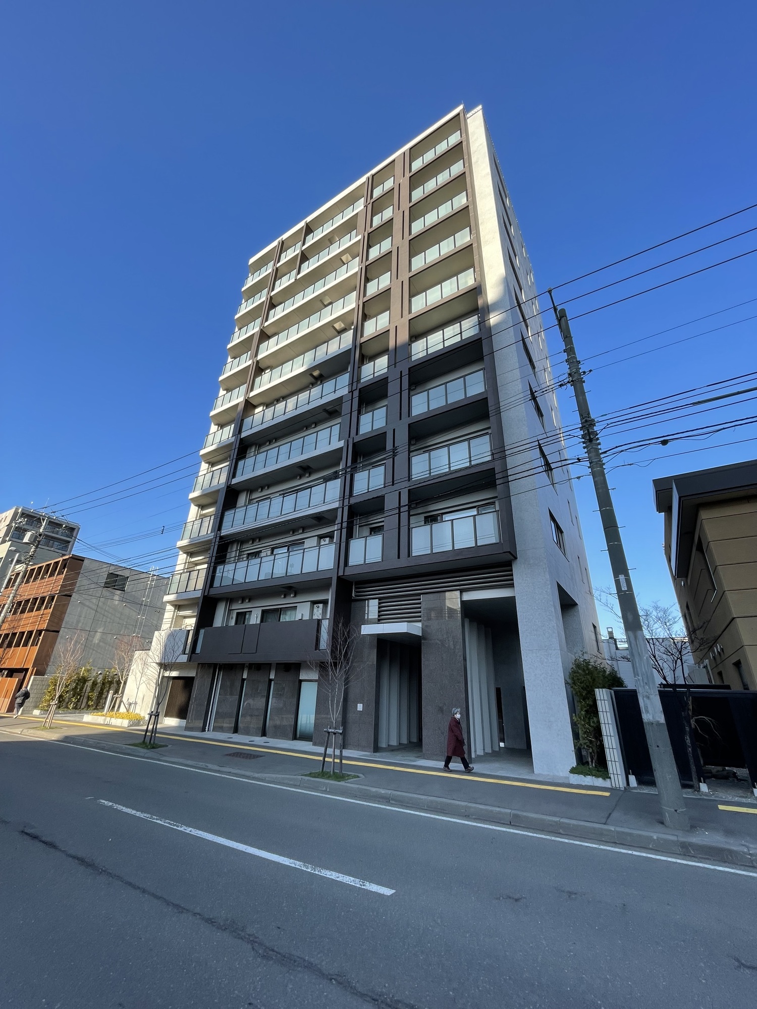 Luxury Condominium / 3LDK, Sapporo photo
