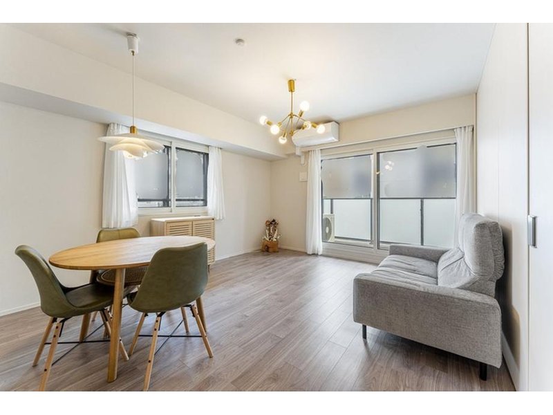 Luxury Condominium / 3LDK, Sapporo photo 2