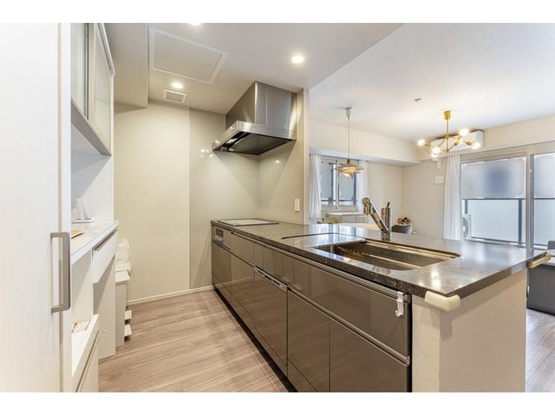 Luxury Condominium / 3LDK, Sapporo photo 3